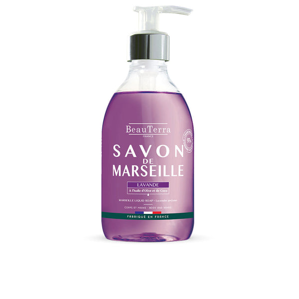 MARSEILLE lavender soap 300 ml-0