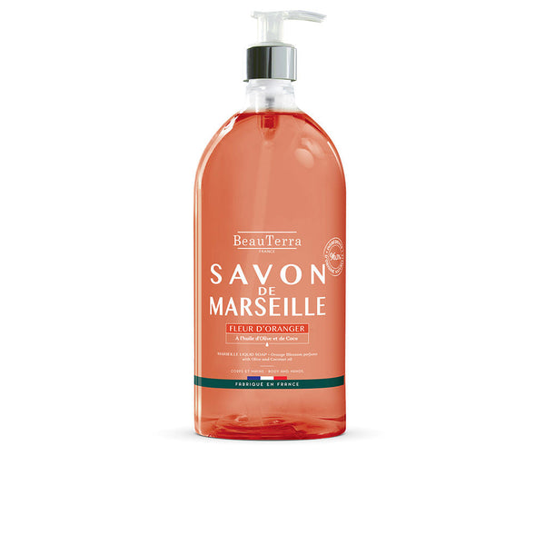 MARSEILLE orange blossom soap 1000 ml-0