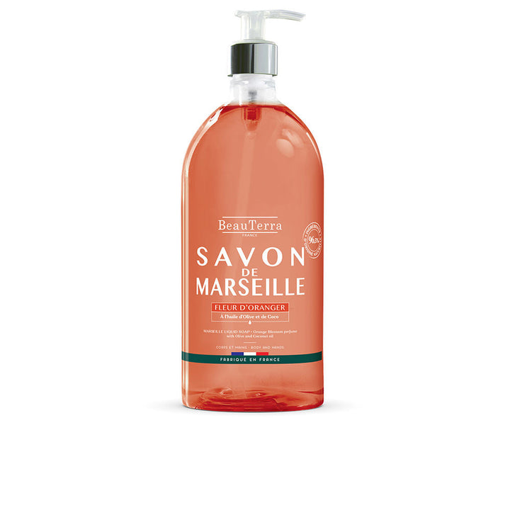 MARSEILLE orange blossom soap 1000 ml-0