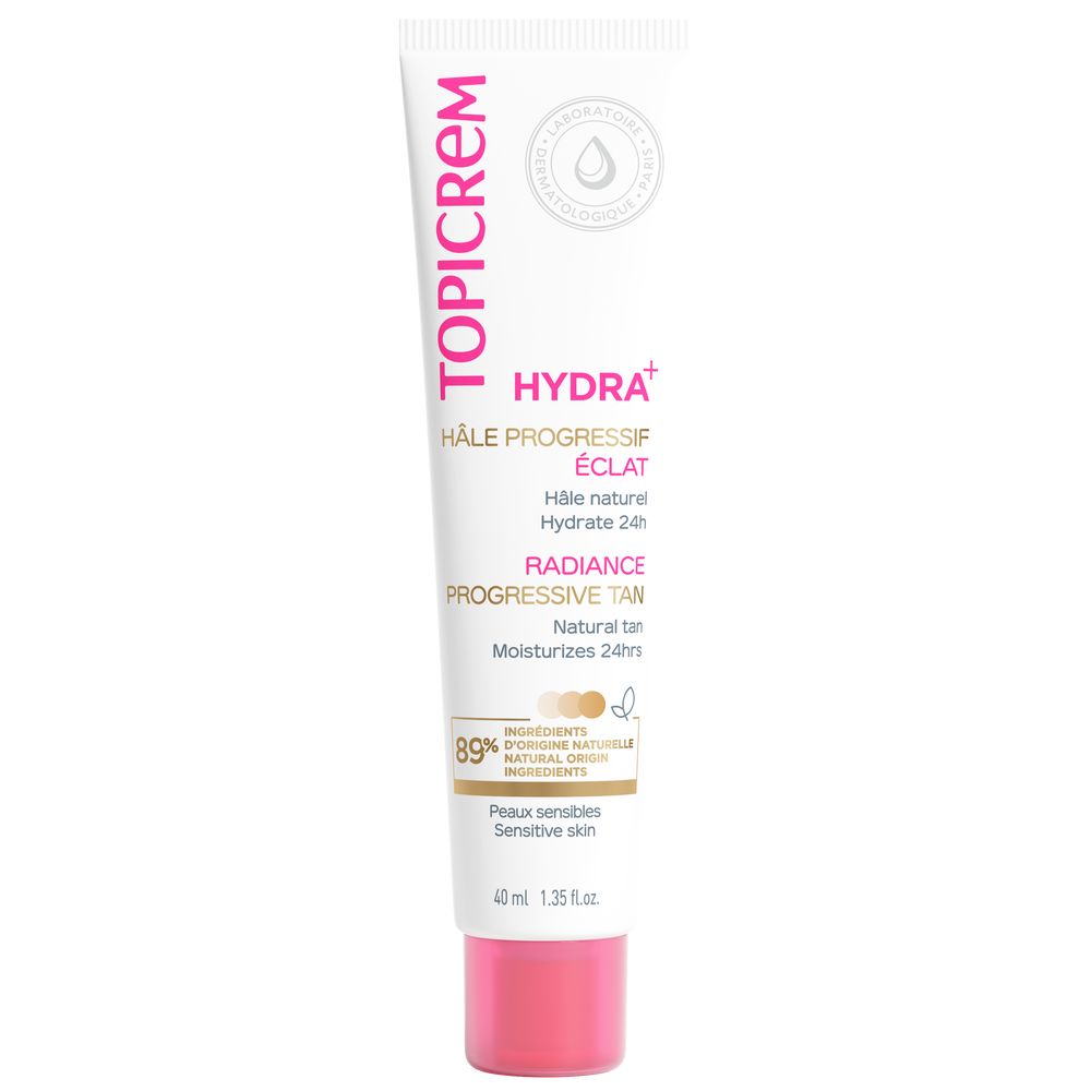 HYDRA+ progressive facial tanning 40 ml-0