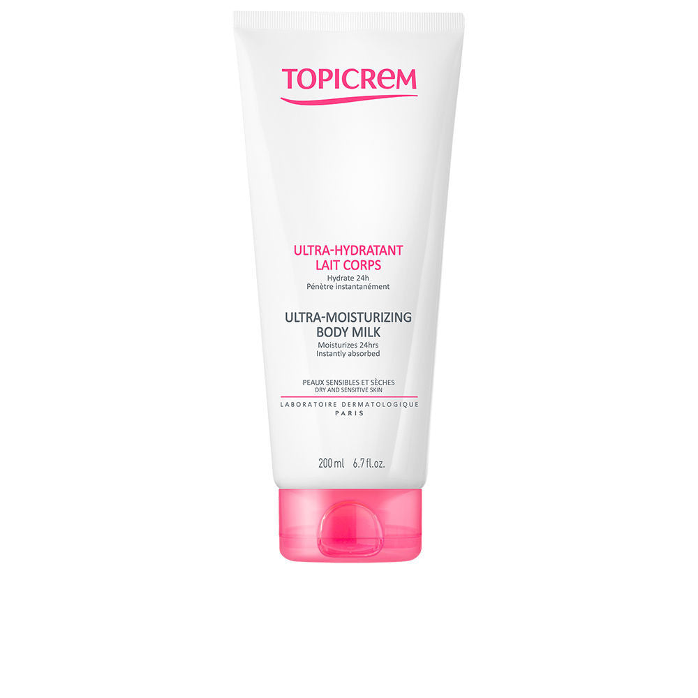 UH ultra-hydrating body milk 200 ml-0