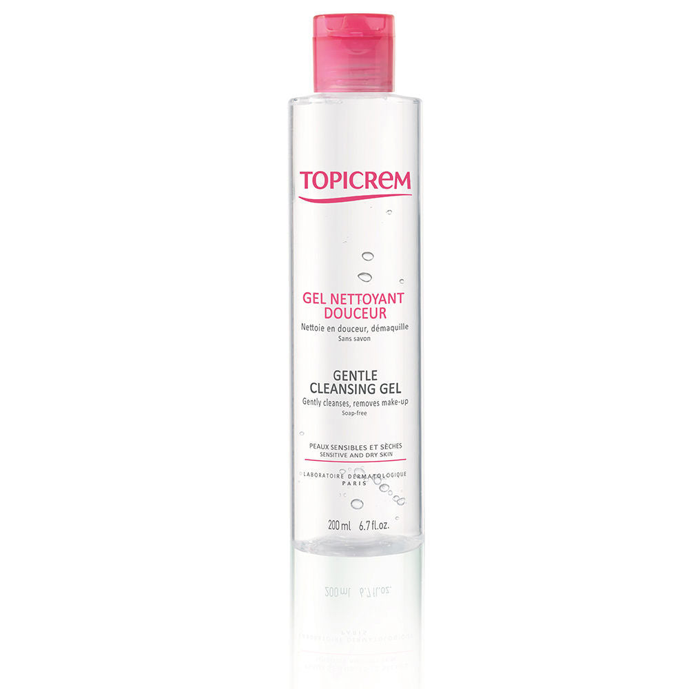 HYDRA+ mild cleansing gel 200 ml-0