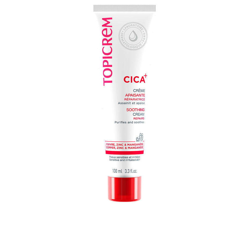 CICA soothing cream 100 ml-0