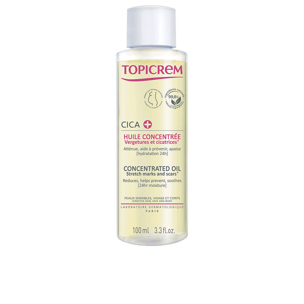 CICA oil scars and stretch marks 100 ml-0