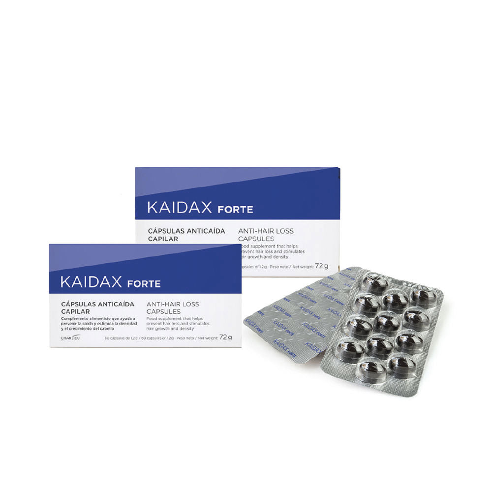 KAIDAX FORTE ANTI-FALL CAPSULES PACK 2 x 60 units-0