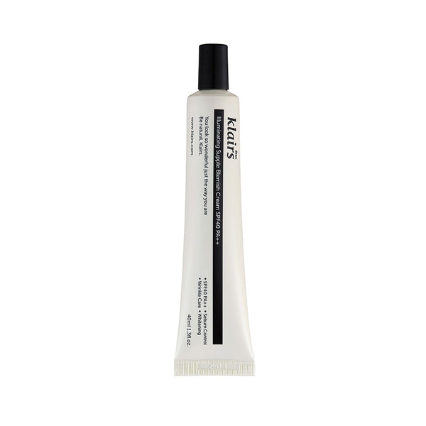 ILLUMINATING SUPPLE blemish cream SPF40 40 ml-0