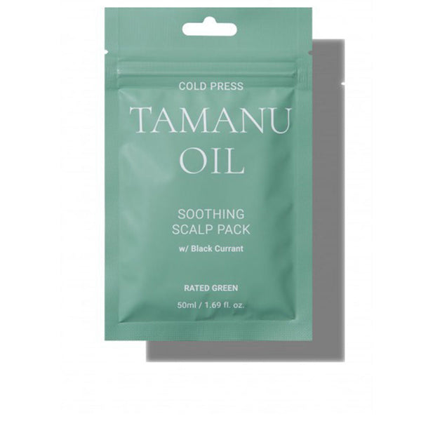 COLD PRESS TAMANU OIL shooting scalp 50 ml-0