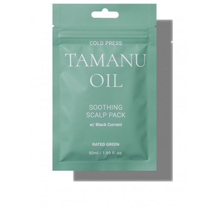 COLD PRESS TAMANU OIL shooting scalp 50 ml-0