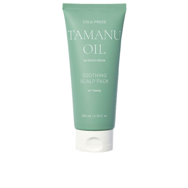 COLD PRESS TAMANU OIL shooting scalp 200 ml-0