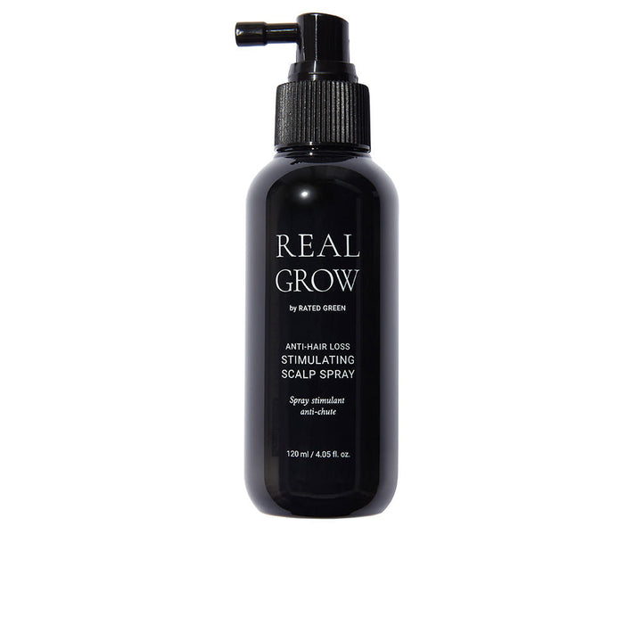 REAL GROW anti hair loss stimulating scalp spray 120 ml-0