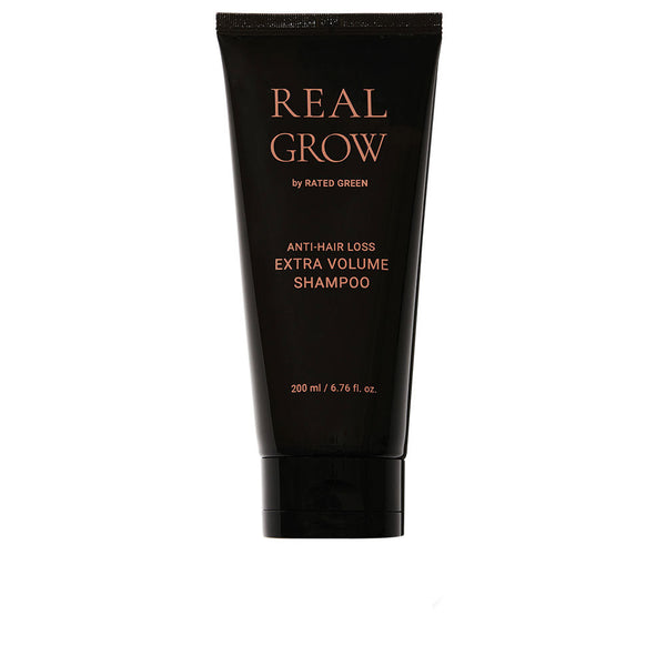 REAL GROW anti hair loss extra volume shampoo 200 ml-0