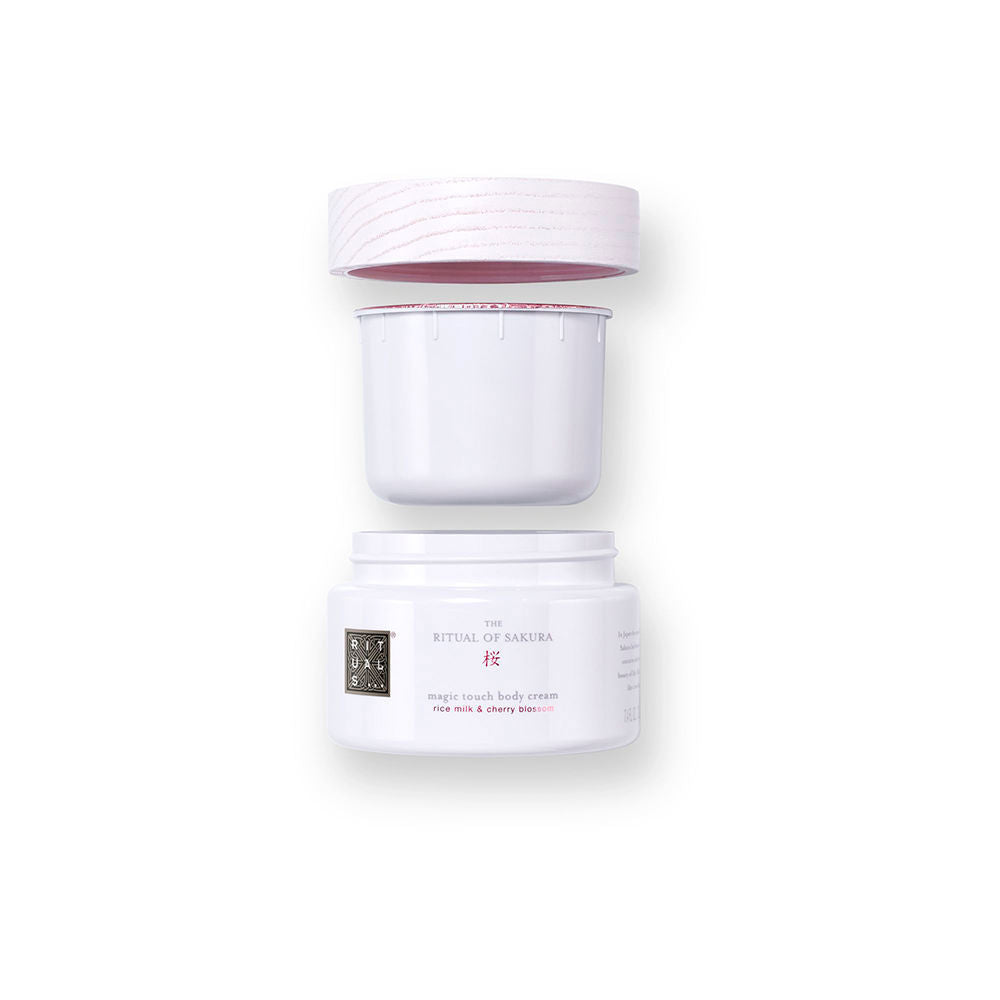 THE RITUAL OF SAKURA body cream refill 220 ml-0