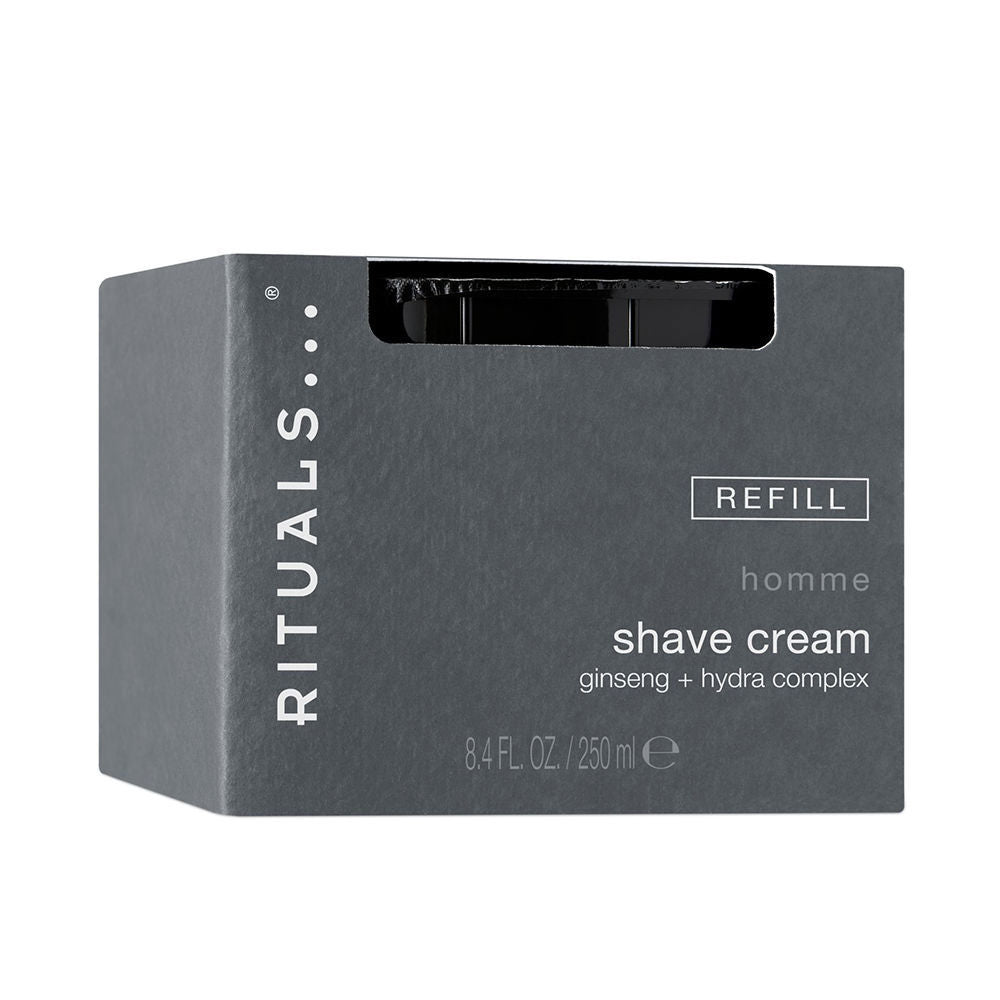 HOMME shave cream refill 250 ml-0