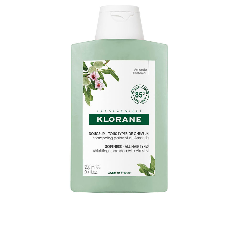 A LA ALMENDRA softness and tone shampoo 200 ml-0