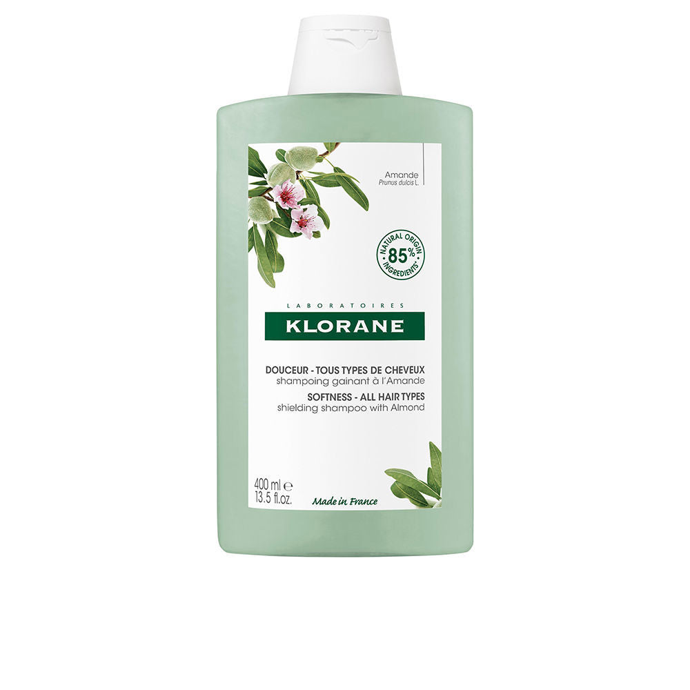 A LA ALMENDRA softness and tone shampoo 400 ml-0