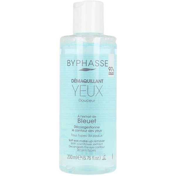 DOUCEUR EYE MAKE-UP REMOVER cornflower extract 200 ml-0