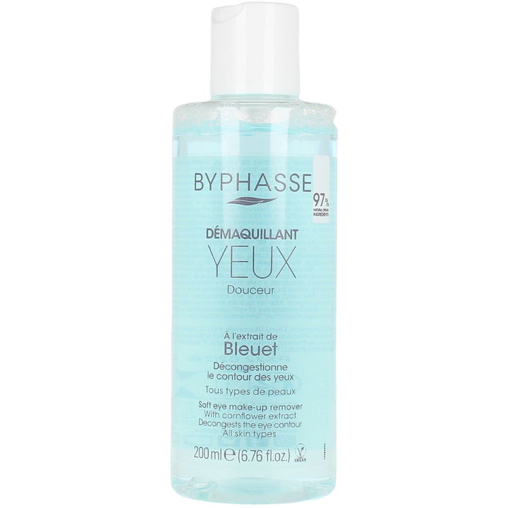 DOUCEUR EYE MAKE-UP REMOVER cornflower extract 200 ml-0