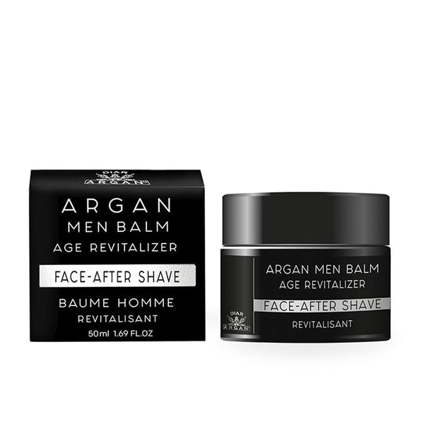 Pure argan revitalizing AFTERSHAVE BALM 50 ml-0