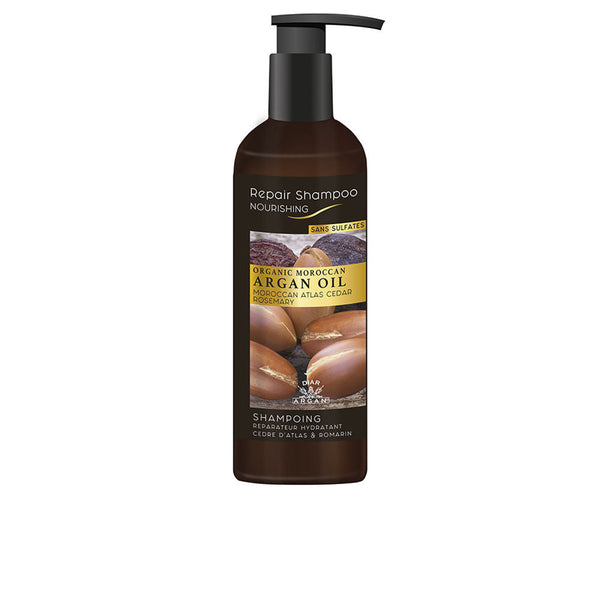 Argan REPAIR SHAMPOO with Atlas cedar and rosemary 200 ml-0