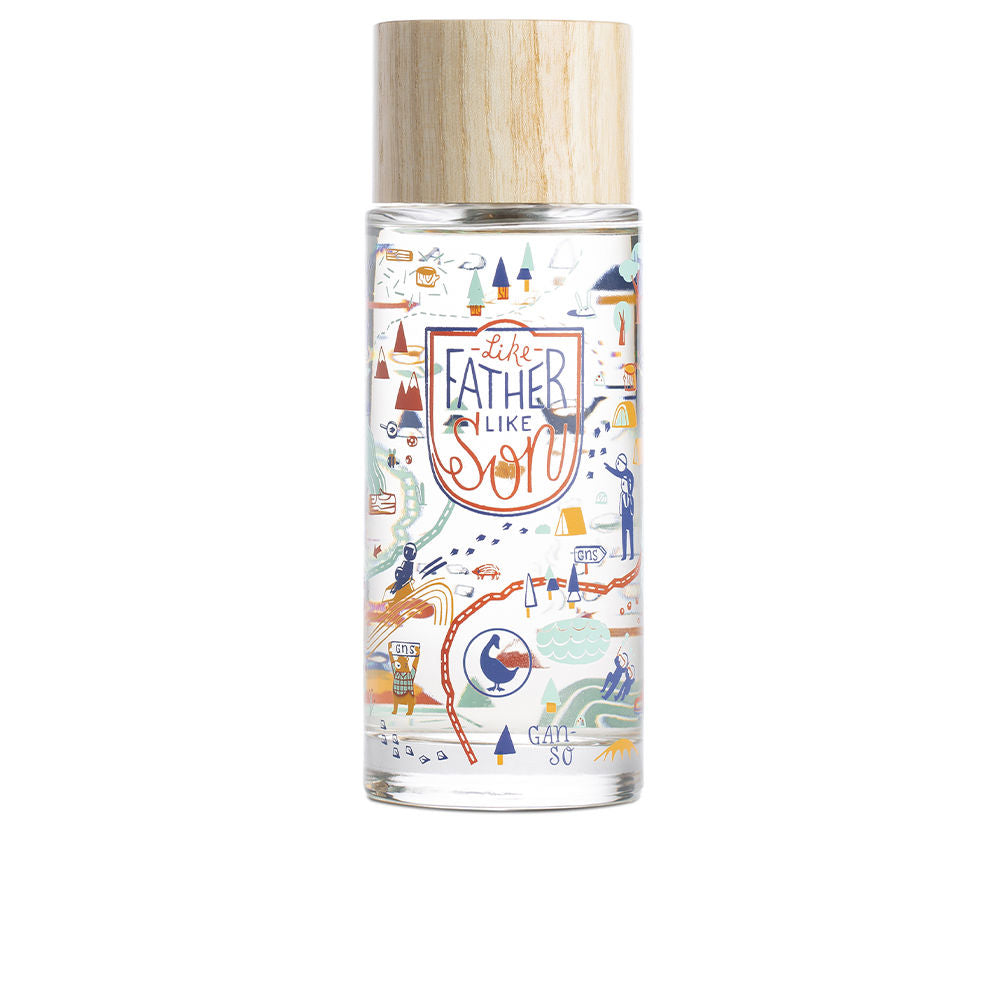 LIKE FATHER LIKE SON edt vapo 125 ml-0