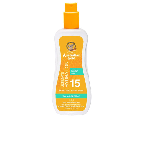 SUNSCREEN SPF15 spray gel 237 ml-0