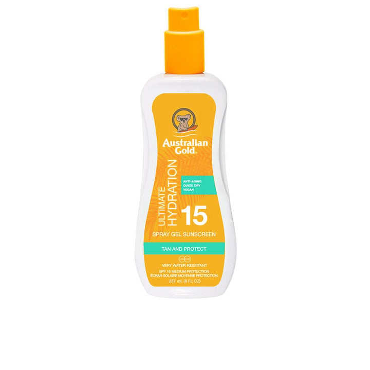 SUNSCREEN SPF15 spray gel 237 ml-0
