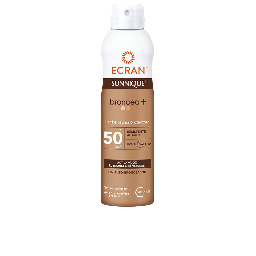 ECRAN SUNNIQUE BRONCEA+ protective mist SPF 50 250 ml-0