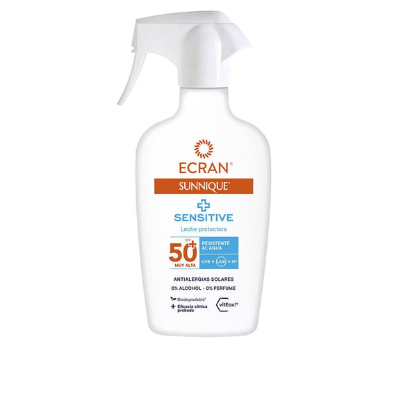 ECRAN SUNNIQUE SENSITIVE spray gun SPF50+ 270 ml-0