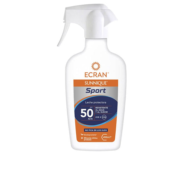 ECRAN SUNNIQUE SPORT milk protect SPF50 spray gun 270 ml-0