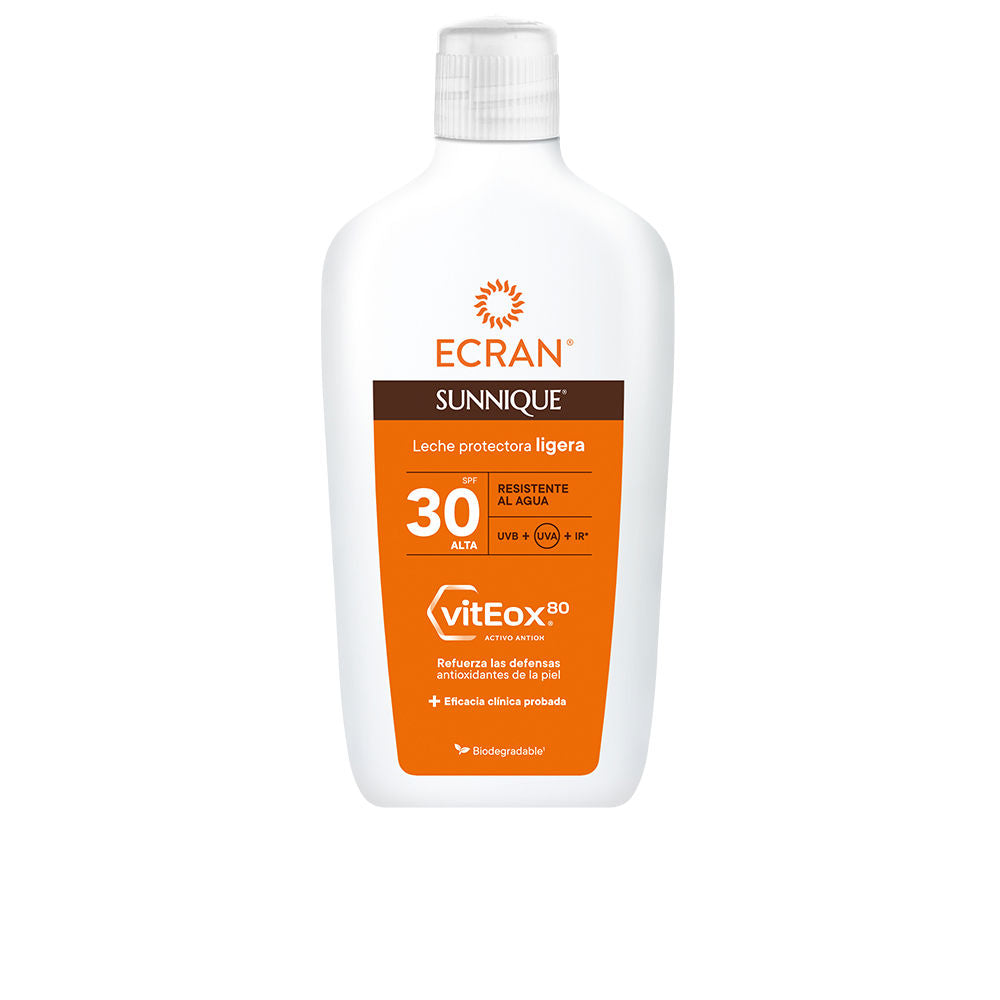 ECRAN SUNNIQUE protective milk SPF30 370 ml-0