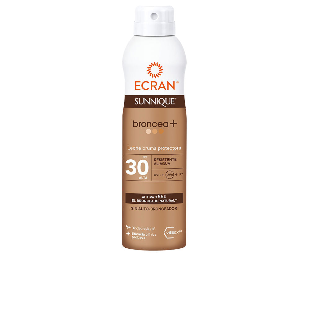 ECRAN SUNNIQUE BRONCEA+ protective mist SPF 30 250 ml-0
