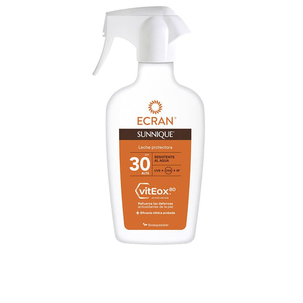 ECRAN SUNNIQUE protective milk SPF30 spray gun 270 ml-0