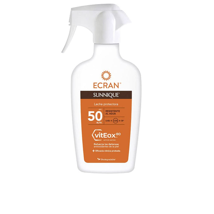 ECRAN SUNNIQUE protective milk SPF50 spray gun 270 ml-0