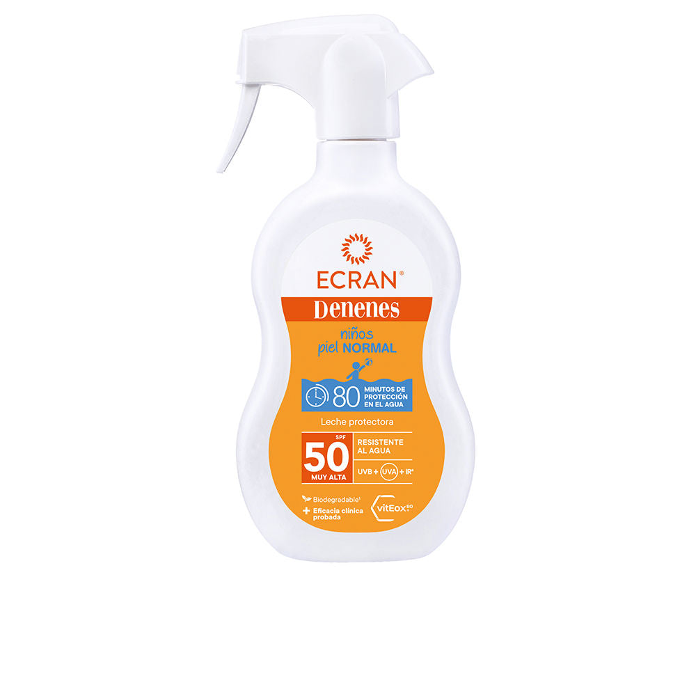 ECRAN DENENES protective milk SPF50+ spray gun 270 ml-0