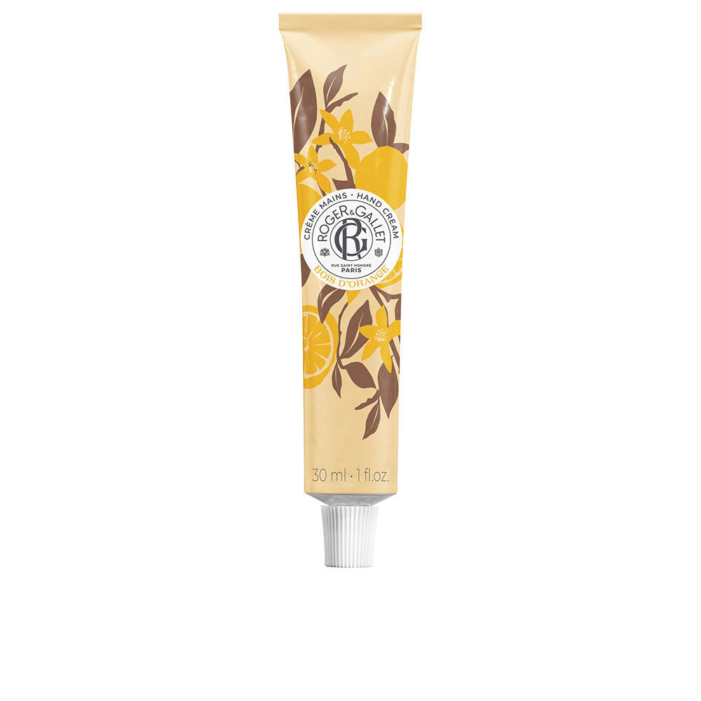 BOIS D&#39;ORANGE hand and nail cream 30 ml-0
