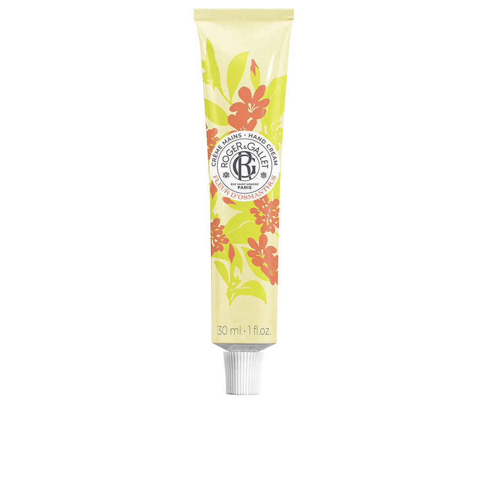 FLEUR D&#39;OSMANTHUS hand and nail cream 30 ml-0