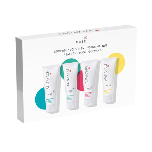 MASK BY ANNAYAKE LOT 4 pz-0