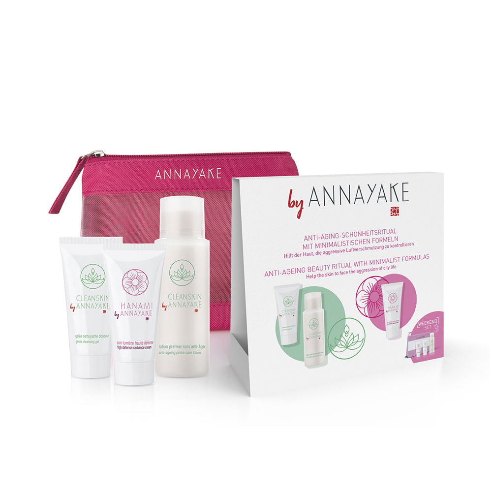 HANAMI BY ANNAYAKE LOT 3 pz-0