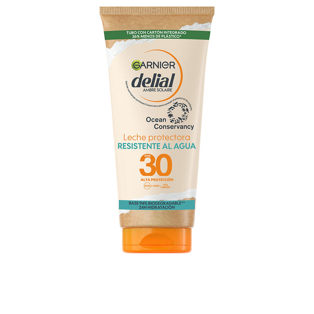 ECO-OCEAN protective milk SPF30 175 ml-0