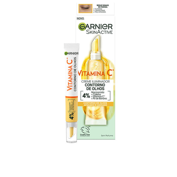 SKINACTIVE VITAMIN C illuminating eye contour cream 15 ml-0