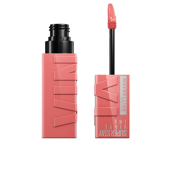 SUPERSTAY VINYL INK liquid lipstick #100-charmed 4,2 ml-0