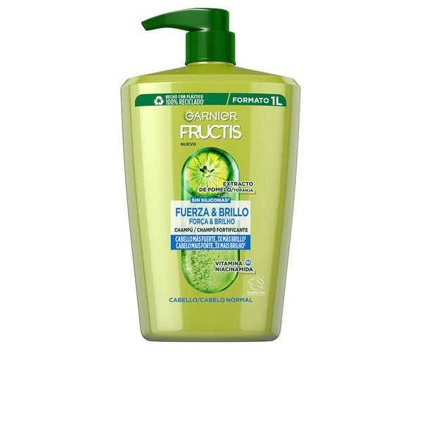 FRUCTIS STRENGTH &amp; SHINE shampoo 1000 ml-0
