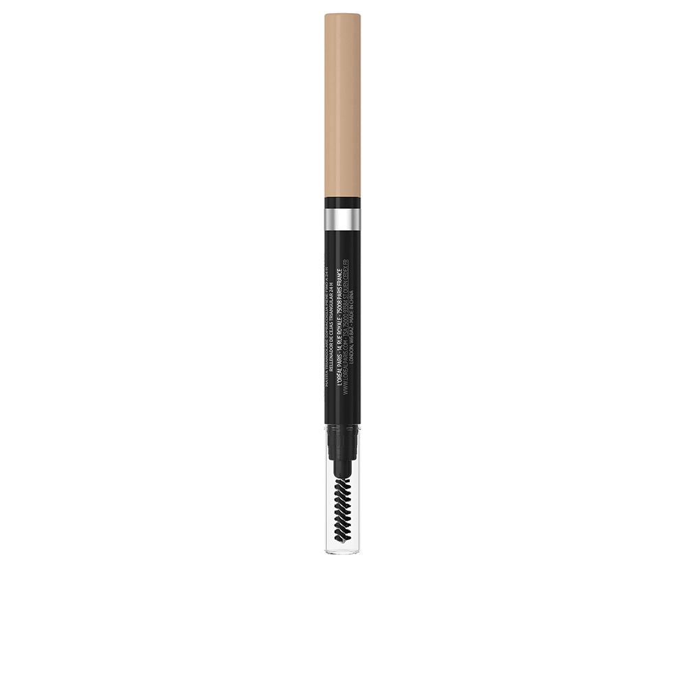 INFAILIBLE BROWS 24H filling trangular pencil #7.0-blonde 1 ml-0