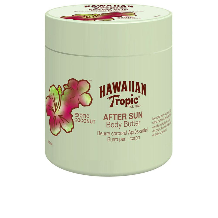 AFTER SUN BODY BUTTER coconut 250 ml-0
