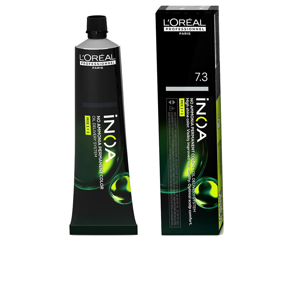 INOA no ammonia permanent color #7.3 60 gr-0