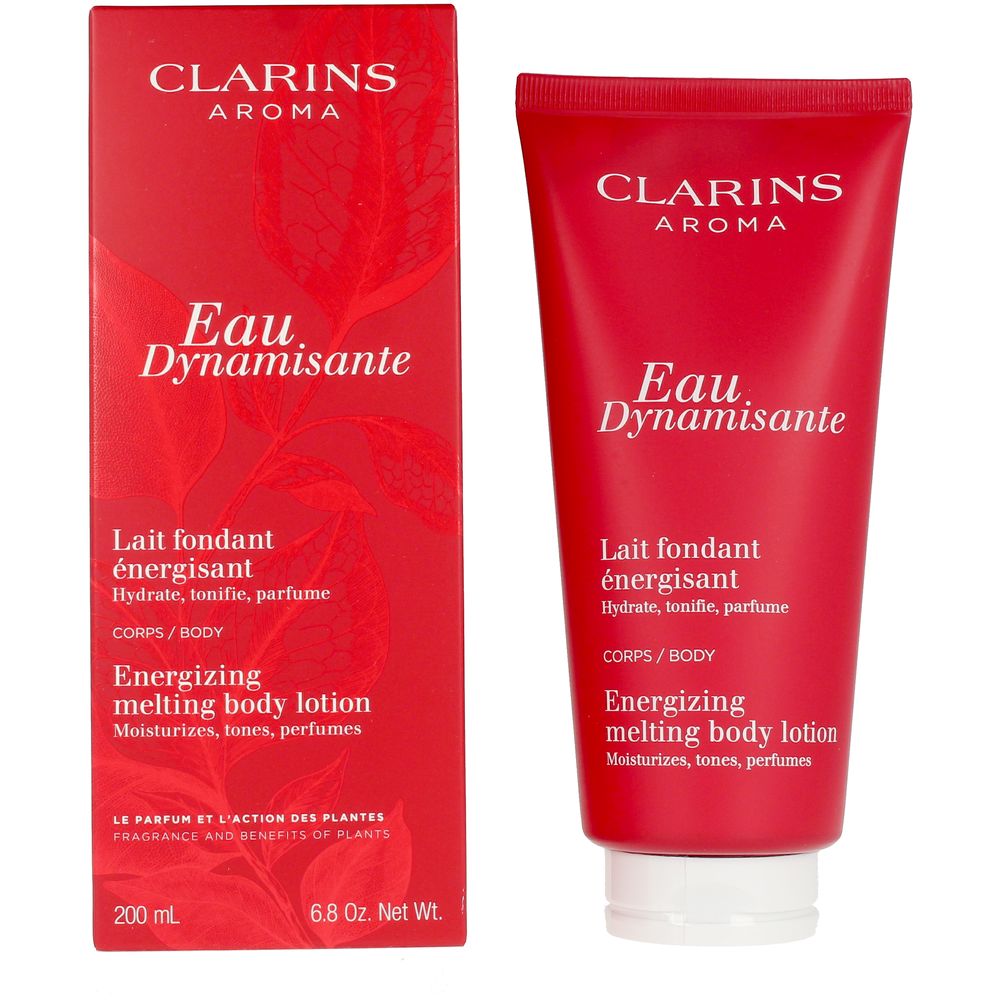 EAU DYNAMISANTE energizing moisturizing milk 200 ml-0