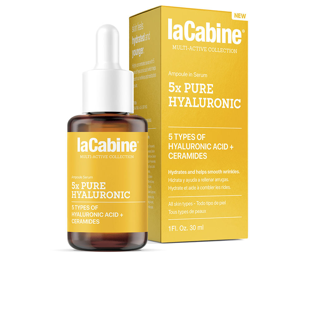 5X PURE HYALURONIC serum 30 ml-0