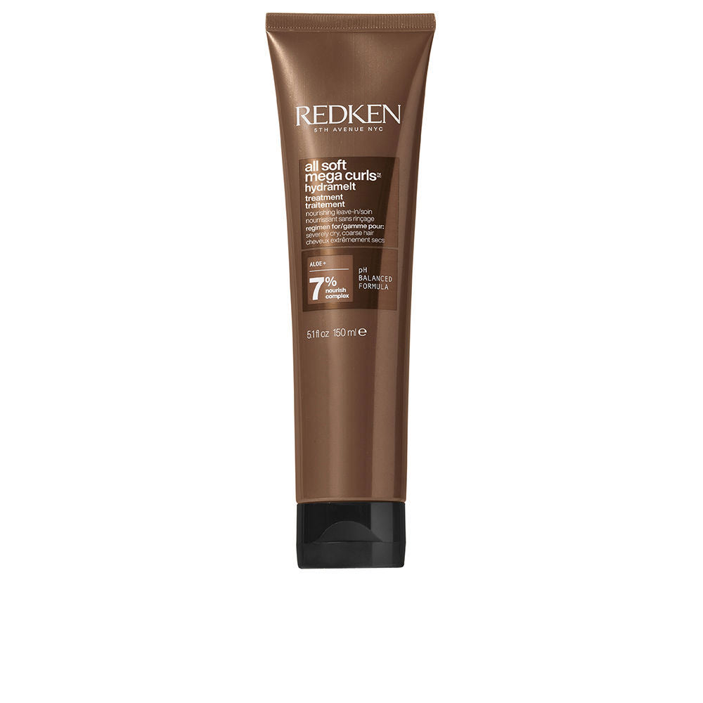 ALL SOFT MEGA CURLS treatment 150 ml-0