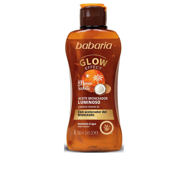 SOLAR OIL MONOI TAHITI luminous oil 100 ml-0