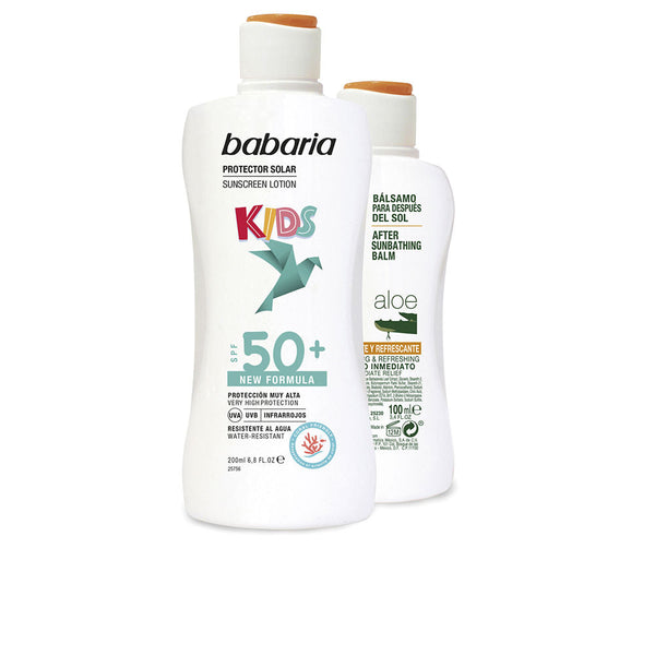 SOLAR INFANTIL SPF50+ MILK LOT 2 pz-0